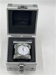 0.01mm Z Axis Zero Pre-Setter Tool Setter Magnetic Z Axis Dial Setter Silver